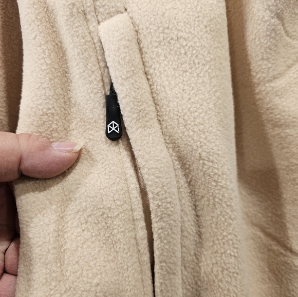 Raw Gear RG544 Full Zip Fleece Jacket NWT - Picture 7 of 11